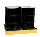 Eagle Spill Containment - 4 Drum Modular Platform Unit, Model 1634