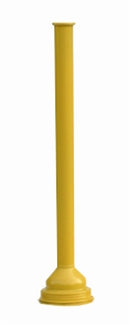Eagle Metal Tube for Butt Can 1200 Series, Model J-1200YEL