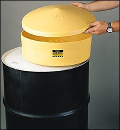Eagle Spill Containment - Drum Funnel w/Screen, Model 1662