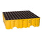 Eagle Spill Containment - 4 Drum Containment Pallet, Model 1640