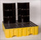 Eagle Spill Containment - 4 Drum Containment Pallet, Model 1640