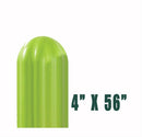 Eagle 4" Bumper Post Sleeve-Lime, Model 1732LM