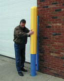 Eagle 4" Bumper Post Sleeve-Lime, Model 1732LM
