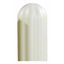Eagle 6" Bumper Post Sleeve-White, Model 1730W