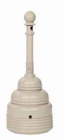 Eagle SafeSmoker Receptacle - Poly w/Metal 4 Gallon Bucket, Model 1208Beige