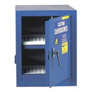 Eagle 4 Gal. Acid & Corrosive Bench Top Safety Storage Cabinet - Self-Closing,  Model: CRA-1903