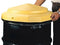 Eagle Spill Containment - Drum Cover - Open Head, Model 1667