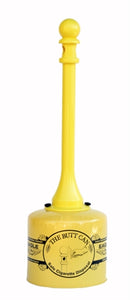 Eagle Galvanized Steel Can w/Poly Tube, 5 Gallon, Model 1205