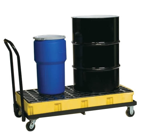 Eagle Spill Containment - Mobile Spill Control Platform, Model 1637