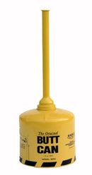 Eagle The Original Butt Can - All Metal w/Open Tube, 5 Gallon, Model 1200Yellow