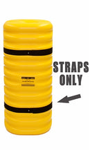 Eagle Nylon Straps for Column Protectors-Set of 2, Model 1701