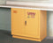 Eagle 22 Gal. Flammable Liquid Under-Counter Safety Storage Cabinet w/ Two Door Manual One Shelf, Model: 1971