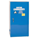 Eagle 16 Gal. Acid & Corrosive Safety Storage Cabinet w/ One Self Closing Door,  Model: CRA-1905