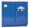 Eagle 22 Gal. Acid & Corrosive Under-Counter Safety Storage Cabinet w/ Two Door Manual One Shelf,  Model: CRA-71