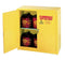 Eagle 30 Gal. Flammable Liquid Standard Safety Storage Cabinet w/ One Door Self-Closing  One Shelf, Model: 1930