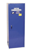 Eagle 24 Gal. Acid & Corrosive Safety Storage Cabinet w/ One Self-Closing Door & Three Shelves,  Model: CRA-2310