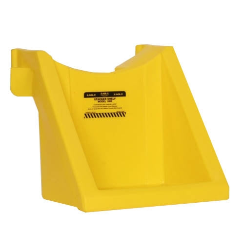 Eagle Spill Containment - Poly Shelf for Stacker Units, Model 1608