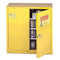 Eagle 40 Gal. Paint & Ink Standard Safety Storage Cabinet w/ Two Door Self-Closing Three Shelves, Model: PI-3010