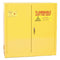 Eagle 40 Gal. Paint & Ink Standard Safety Storage Cabinet w/ Two Door Self-Closing Three Shelves, Model: YPI-3010