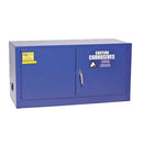 Eagle 15 Gal. Acid & Corrosive Add-On Safety Storage Cabinet w/ Self-Closing Door,  Model: ADD-CRA14