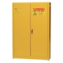 Eagle 30 Gal. Paint & Ink Aerosol Can Safety Storage Cabinet w/ Two Door Manual Five Shelves, Model: YPI-77