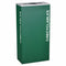 Ex-Cell Kaiser Kaleidoscope Collection XL Rectangular 17-gal recycling receptacle - RC-KD17-REGX