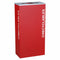 Ex-Cell Kaiser Kaleidoscope Collection XL Rectangular 17-gal recycling receptacle - RC-KD17-RRBX