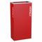 Ex-Cell Kaiser Kaleidoscope Collection XL Rectangular 17-gal recycling receptacle - RC-KD17-TRBX