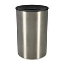 Ex-Cell Kaiser Premier Series high capacity, indoor/outdoor 45-gal waste receptacle - WR-2234FBLX
