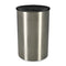 Ex-Cell Kaiser Premier Series high capacity, indoor/outdoor 45-gal waste receptacle - WR-2234FBLX