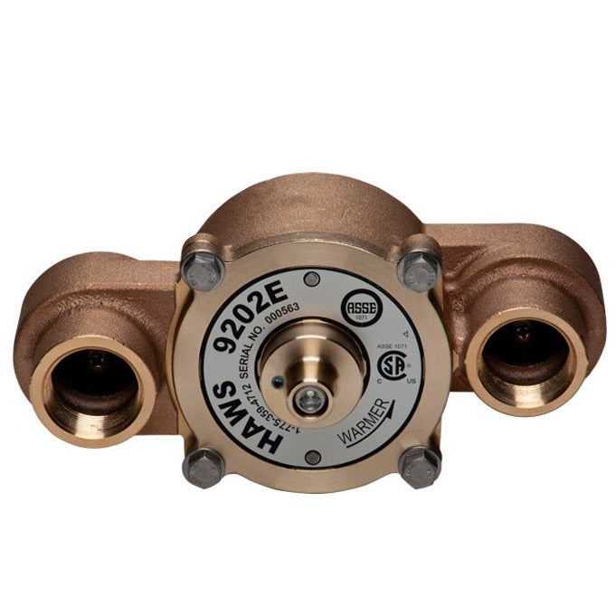 Haws 9202E Thermostatic Mixing Valve