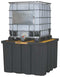 Justrite Ibc Spill Pallet, 1 Drum - 28674