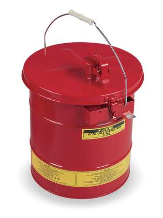 Justrite Tank, Portable Mixing - 27705