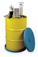 Justrite Aersol Complaint System, Hand Operated - 28227