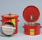 Justrite Wash Tank 1 Gal 10 In - 27711