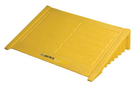 Justrite Pallet Ramp, 4 Drum - 28620