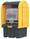 Justrite Ibc Spill Containment Unit, 1 Drum - 28677