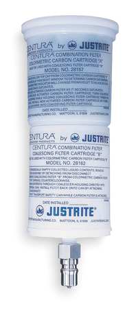 Justrite Hplc Filter Kit, 1 Ss Fitting - 28162