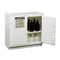 Justrite Solid Poly Stand Alone Cabinet - 24015