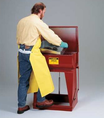 Justrite Rinse Tank Sediment Screen - 27004