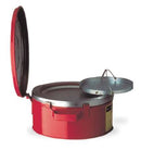 Justrite Can, Bench, 1 G - 10370