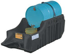 Justrite Indoor Spill Containment Caddy, 1 Drum - 28663