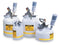 Justrite Hplc Safety Can, 5 G, 2 Ss Fittings - TF12755