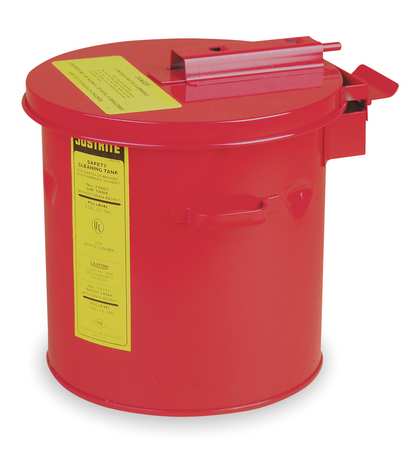 Justrite Dip Tank 1 Gal 5-1/2 In - 27601