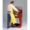Justrite Rinse Tank Parts Basket- 27003