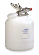 Justrite Corrosive Container, 2.5 Gallon - 12260