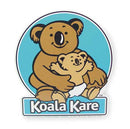 Koala Kare Baby Changing Station Front Label Replacment Part - 825