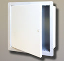 Mifab MI-VB121208-VP Valve Box, Recessed, Vandal Resistant, 12L x 8W x 12H