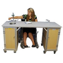 Monsam PSE-2041 ADA Accessible Portable Science Lab