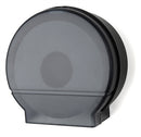 Palmer Fixture Single 9" JRT Dispenser with a 3-3/4" mandrel-BK, RD0026-02